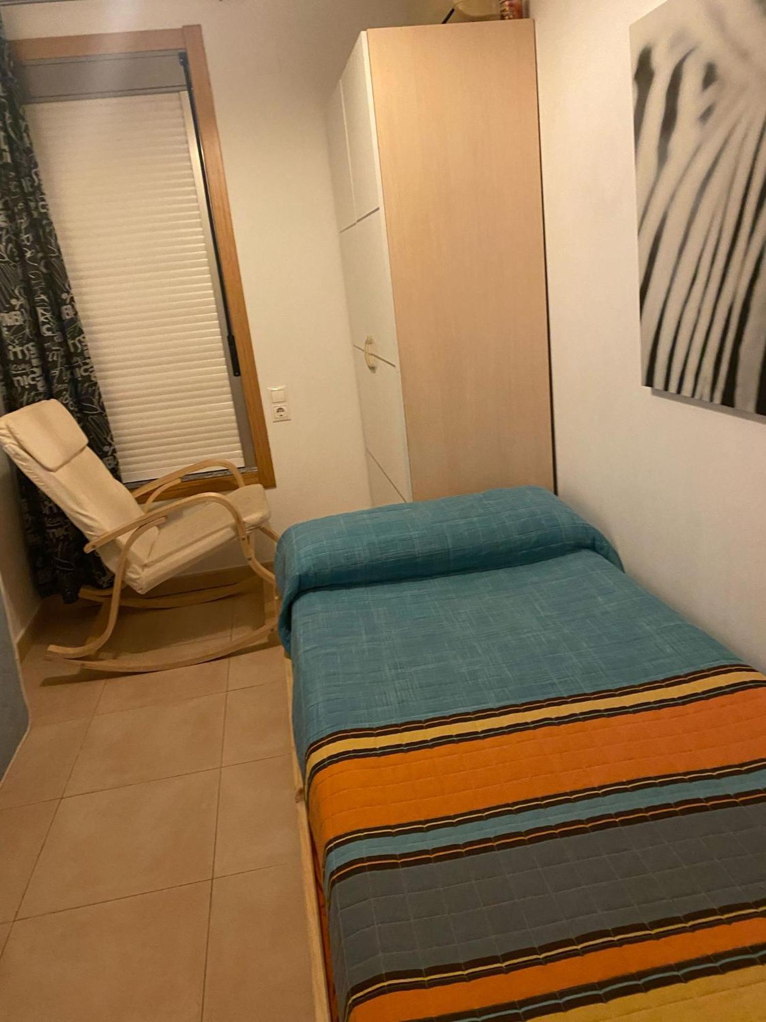 Residencial Algaida Apartment โอโรเปซาเดลมาร์ ภายนอก รูปภาพ