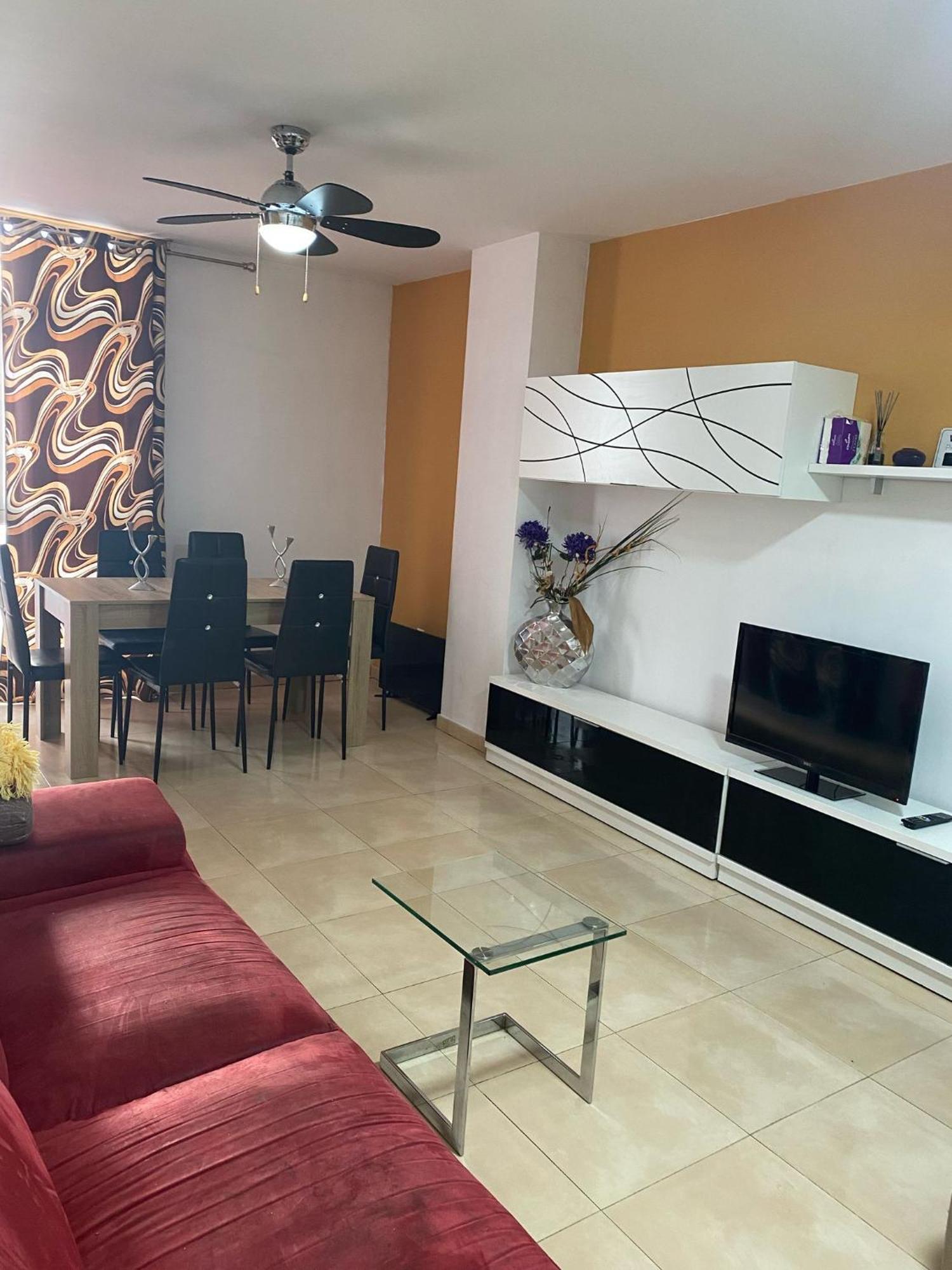 Residencial Algaida Apartment โอโรเปซาเดลมาร์ ภายนอก รูปภาพ