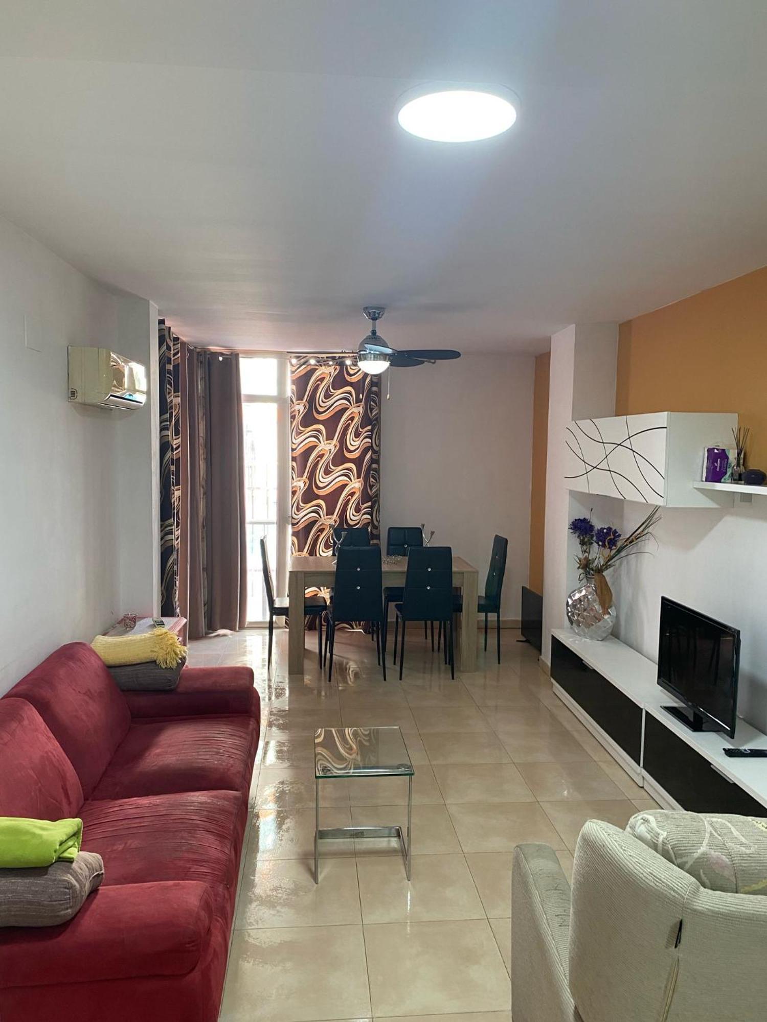 Residencial Algaida Apartment โอโรเปซาเดลมาร์ ภายนอก รูปภาพ