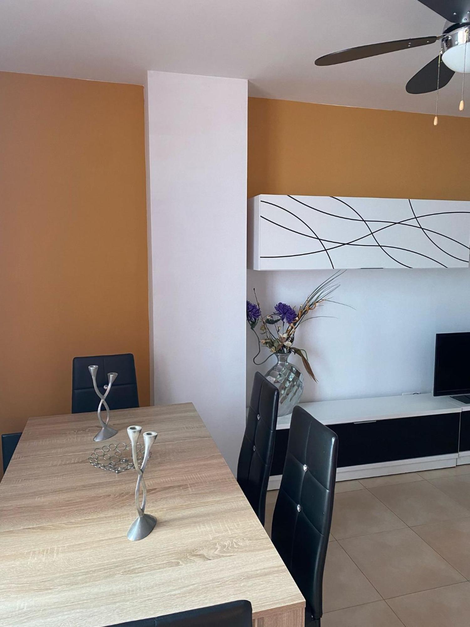 Residencial Algaida Apartment โอโรเปซาเดลมาร์ ภายนอก รูปภาพ