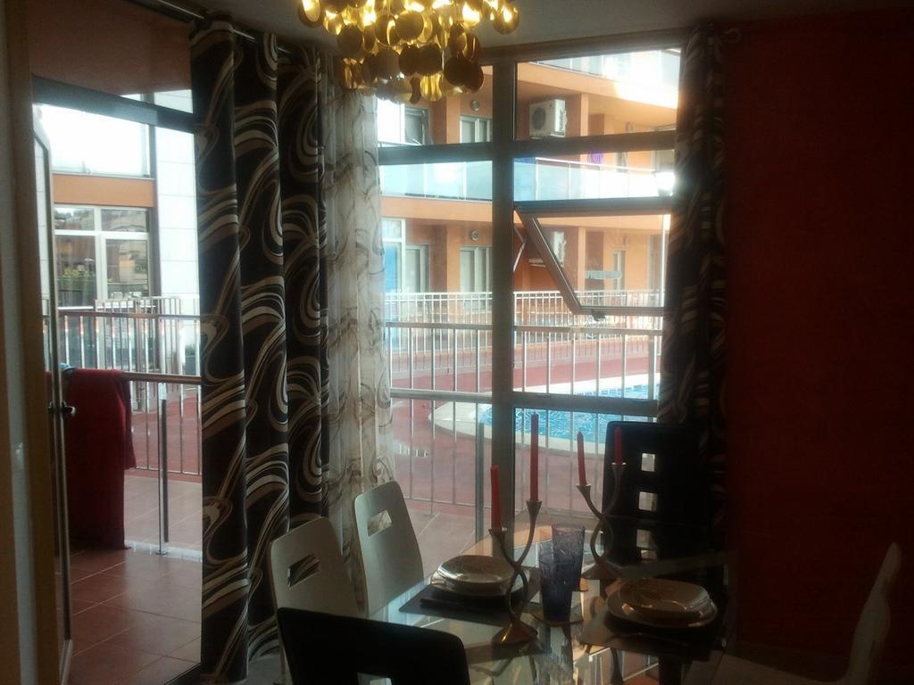 Residencial Algaida Apartment โอโรเปซาเดลมาร์ ห้อง รูปภาพ