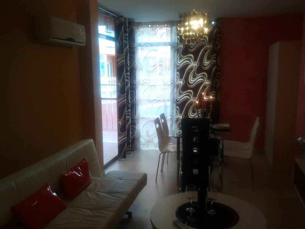 Residencial Algaida Apartment โอโรเปซาเดลมาร์ ห้อง รูปภาพ
