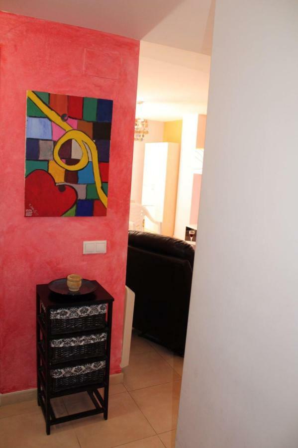 Residencial Algaida Apartment โอโรเปซาเดลมาร์ ภายนอก รูปภาพ