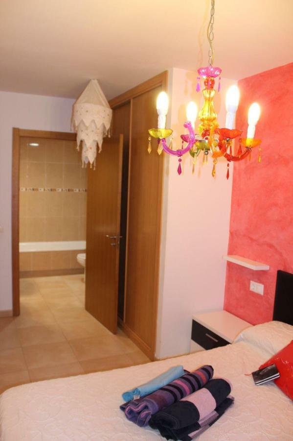 Residencial Algaida Apartment โอโรเปซาเดลมาร์ ภายนอก รูปภาพ